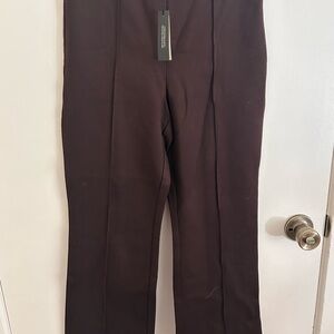 Banana Republic Crop Flare Everywhere Ponte Pant